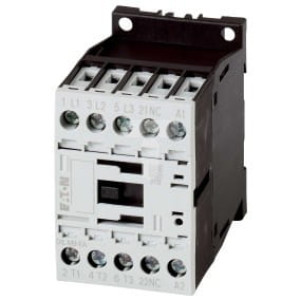 Stycznik mocy 9A 3P 24V DC 1Z 0R DILM9-10-EA(24VDC) 190030 EATON