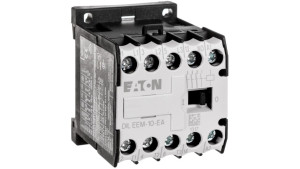 Stycznik mocy 6A 3P 230V AC 1Z 0R DILEEM-10-EA(230V50HZ,240V60HZ) 189979 EATON