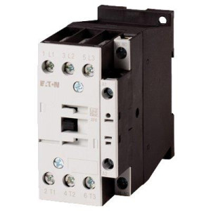 Stycznik mocy 17A 3P 230V AC 1Z 0R DILM17-10-EA(230V50HZ,240V60HZ) 189909 EATON