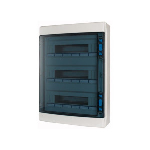Szafka modułowa 3x18 natynkowa odporność UV IP65 IKA-3/54-ST-UV 174195 EATON