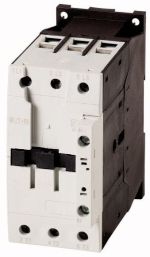 Stycznik mocy 40A 3P 230V AC 0Z 0R DILM40-EA(230V50HZ,240V60HZ) 190009 EATON
