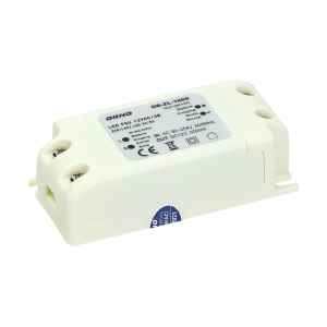 Zasilacz do LED 12VDC 6W, IP20 OR-ZL-1615 ORNO