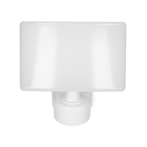 TOS LED 30W naświetlacz ogrodowy z PIR, 2200lm, IP65, 4000K, PC, biały AD-NL-6148WLR4 ORNO