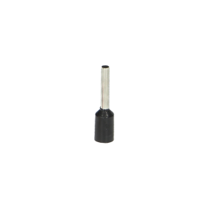 Tulejka izolowana, przekrój maksymalny 1,5mm², długość miedzianej tulejki 8mm, 100 sztuk. OR-KK-8100/1,5/8 ORNO