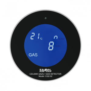 Czujnik gazu Wi-Fi TUYA CGZ-02 ZAMEL