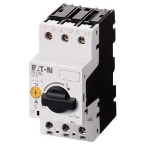 Wyłącznik silnikowy 3P 7,5kW 10-16A PKZM0-16-EA EATON
