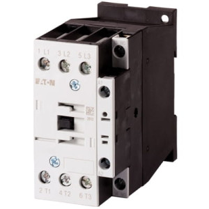 Stycznik mocy 17A 3P 24V DC 1Z 0R DILM17-10-EA EATON