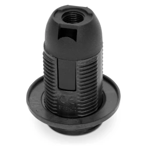 Oprawka E14 plastikowa z kołnierzem W-97657 PLASTROL