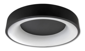 Plafon LED GALAXIS NOVA 1394 czarny LVT