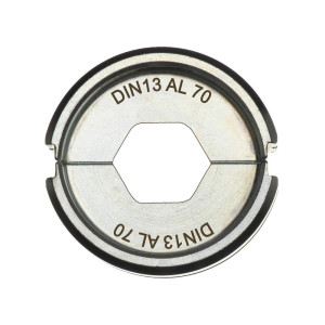 Matryca zaciskowa DIN13 AL 70 do M18 HCCT109/42 4932459509 MILWAUKEE