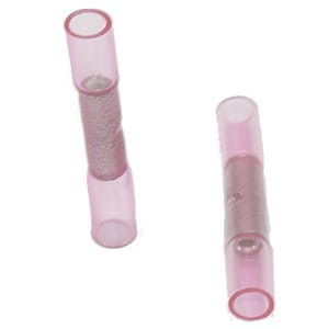 Złączka przewodów termokurczliwa CRIMP-SEAL 1 0,5-1,5mm2 czerwona 7931100302 DSG