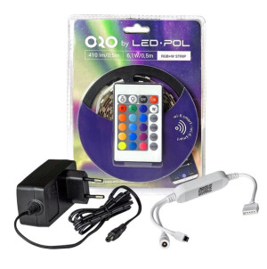 Taśma LED RGB ORO31004 LED-POL