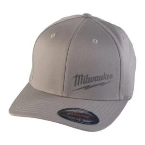 Czapka z daszkiem BCSGR-L/XL szara 4932493098 MILWAUKEE
