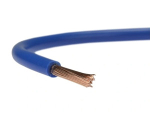 Przewód instalacyjny LGY 6 750V H07V-K niebieski 29179 HELUKABEL
