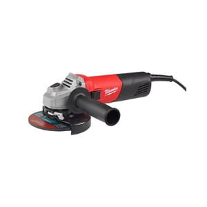 Szlifierka kątowa śr. 115 mm, 800 W, włącznik suwakowy AG 800-115 E 4933451210 MILWAUKEE