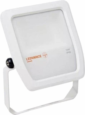 Projektor FLOOD LED PFM 10W/4000K SYM 100 WT LEDV LEDVANCE
