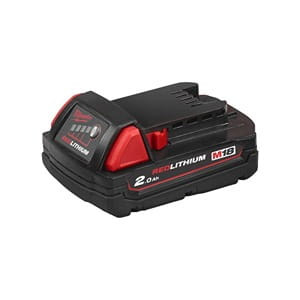 Akumulator M18™, Li-ion 18 V, 2.0 Ah 4932430062 MILWAUKEE