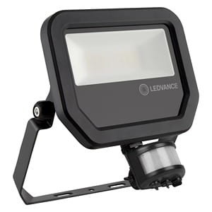 Naświetlacz FLOOD LED PFM 10W/4000K SYM 100 S BK LEDVANCE
