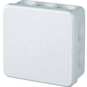 Puszka AP10 IP65 104X104X49MM ABB