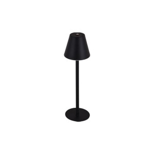 Lampka biurkowa HELIO LED 3,5W 4000K akumulator czarna 2652 LVT