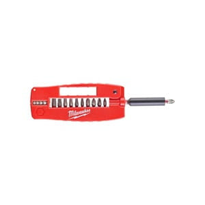 Zestaw bitów Shockwave 12 SZT. 4932430910 MILWAUKEE