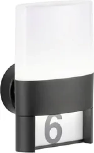 Kinkiet elewacyjny/ Numer domu LED/10,5W/230V 3000K IP54 WOFI 12227