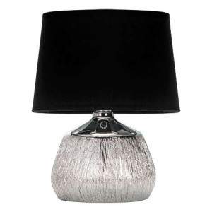 Lampka stołowa JAGODA E14 chrom/black 03292 IDEUS