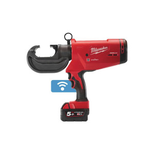 Zaciskarka hydrauliczna 18 V 2.0 5.0 Ah ONE-KEY™ M18 HCCT109/42-522C MILWAUKEE
