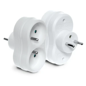 Rozgałęźnik podwójny W-97741 PLASTROL
