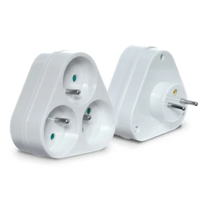 Rozgałęźnik potrójny W-97740 PLASTROL