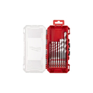 Zestaw wierteł uniwersalnych, 4 - 12 mm (8 szt.) 4932493871 MILWAUKEE