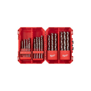 Zestaw wierteł do metalu HSS-G Thunderweb, 1 - 13 mm (25 szt.) 4932493870 MILWAUKEE