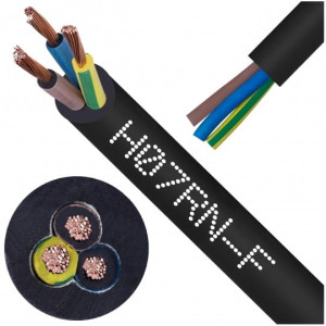 Przewód przemysłowy H07RN‑F ONPD 3X1,5 ELEKTROKABEL