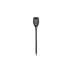 Lampa solarna LED ogrodowa pochodnia 51cm 1313 LVT