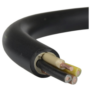 Kabel energetyczny YKY 4X4 RE 0,6/1kV ELTRIM