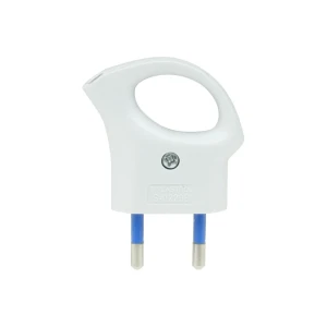 Wtyczka płaska z uchwytem W-32003 PLASTROL