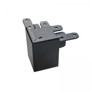 Łącznik do oprawy liniowej ORO-RAGGIO-BLACK-CONNECT-2 ORO18061 LED-POL