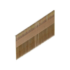 Gwoździe pierścieniowe ocynkowane ogniowo z okrągłą główką typu "D" do M18 FFN, 2,8 x 50 mm 34° (2,2 tys. szt.) 4932492613 MILWAUKEE