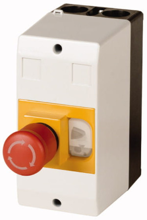 Obudowa wyłącznika silnikowego CI-PKZ01-PVT 281406 EATON