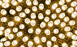 Lampki LED płynące 80L ciepłe białe 20-078 BULINEX
