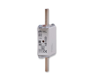 Bezpiecznik topikowy zwłoczna WT-1C/gG 40A 4113230 ETI