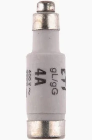 Bezpiecznik topikowy D01 GL 4A 400V 2211002 ETI