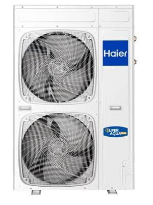 Pompa ciepła Super Aqua monoblok 16KW HAIER