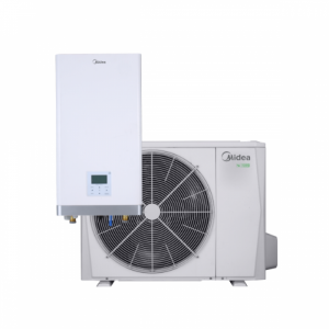 Pompa ciepła SPLIT 8kw HB-A100/CDS90GN8-B i MHA-V8W/D2N8-B MIDEA