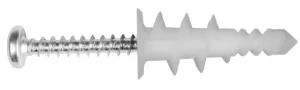 Kołek wkręcany do płyty G-K z wkrętem 6szt. R-S3-DRA01/6 RAWLPLUG