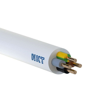 Przewód instalacyjny YDYżo 4X1,5 750V NKT