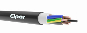 Kabel energetyczny N2XH-J 5x2,5 RE 0,6/1kV bezhalogenowy B2ca ELPAR