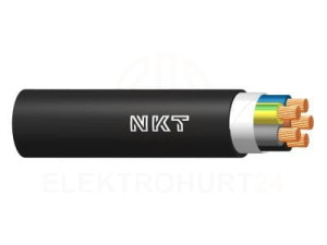 Kabel energetyczny miedziany YKYżo 5X35 RMV NKT