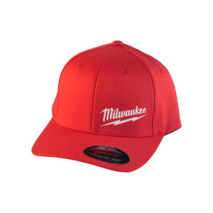 Czapka z daszkiem rozmiar L/XL czerwona 4932493100 MILWAUKEE