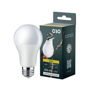 Żarówka ORO-ATOS-E27-A60-12W-CW-DIMM ORO04128 LED-POL